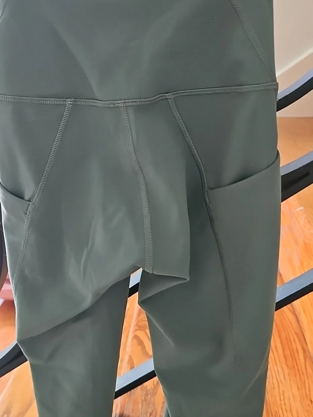 lululemon Align High Rise Pants with‎ Pockets 25